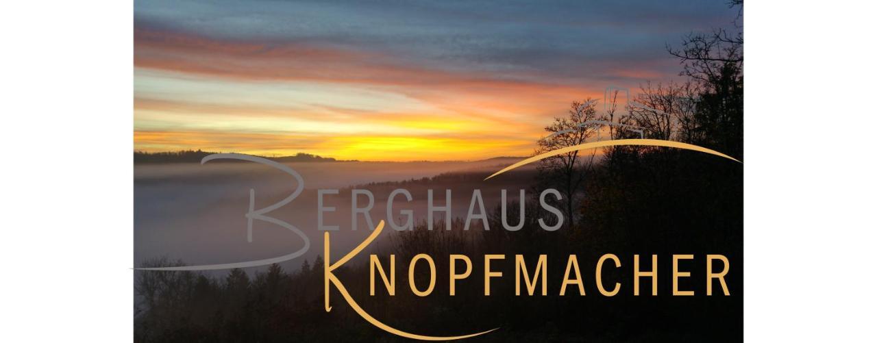 Berghaus Knopfmacher Фридинген-на-Дунае Экстерьер фото