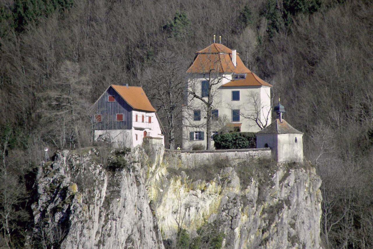 Berghaus Knopfmacher Фридинген-на-Дунае Экстерьер фото