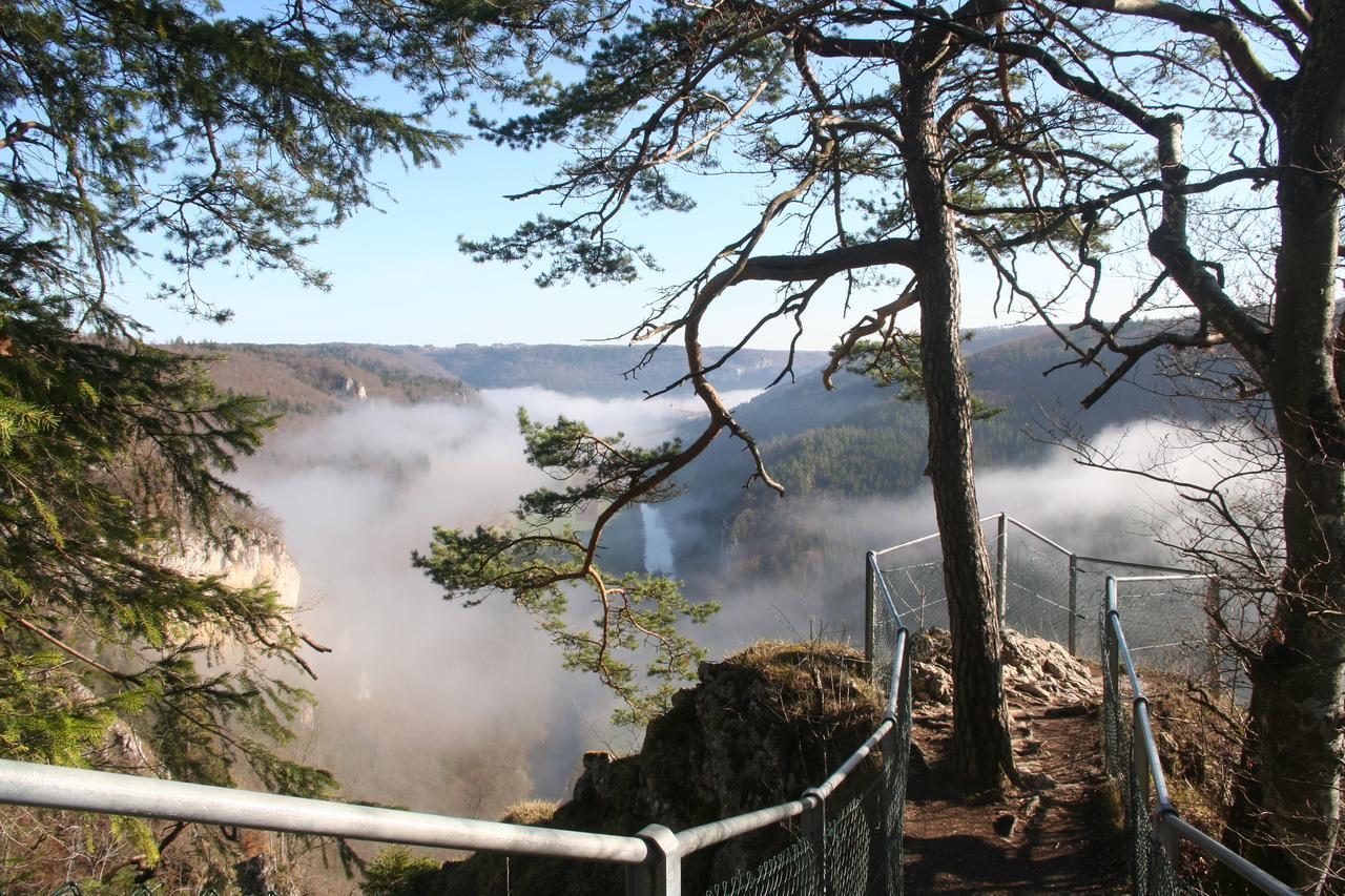 Berghaus Knopfmacher Фридинген-на-Дунае Экстерьер фото