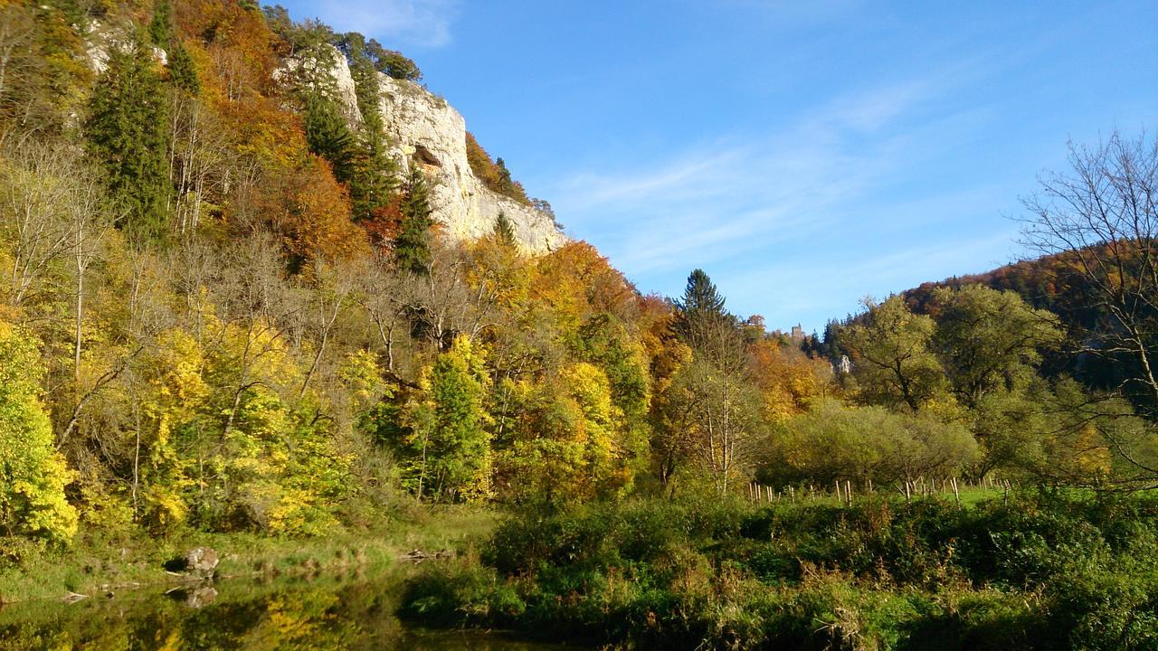 Berghaus Knopfmacher Фридинген-на-Дунае Экстерьер фото