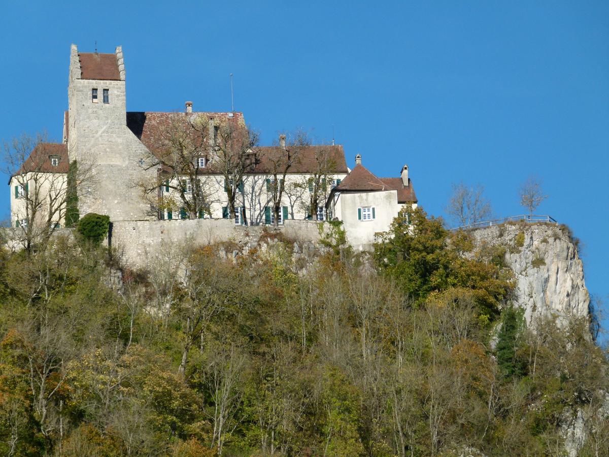 Berghaus Knopfmacher Фридинген-на-Дунае Экстерьер фото